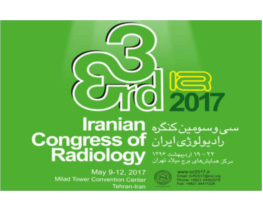 33th Iranian Congress of Radiology 2017